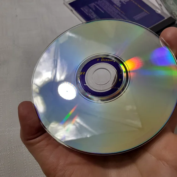 Music CD Set - Electronics Media CDs Home Relaxation and Jazz Music - Picture 14 of 14